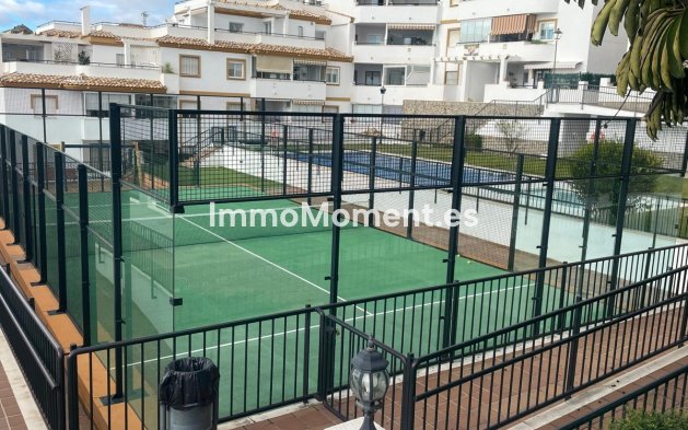 Wiederverkauf - Wohnung - Benalmadena - Benalmadena Centro