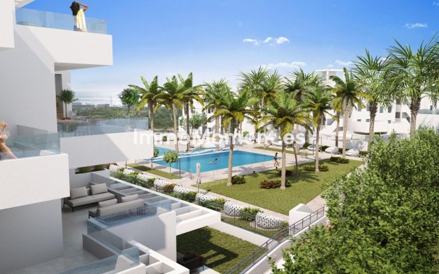 Wiederverkauf - Wohnung - Estepona  - Estepona Centro