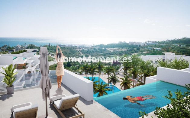 Wiederverkauf - Wohnung - Estepona  - Estepona Centro