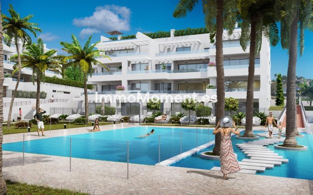 Wiederverkauf - Wohnung - Estepona  - Estepona Centro