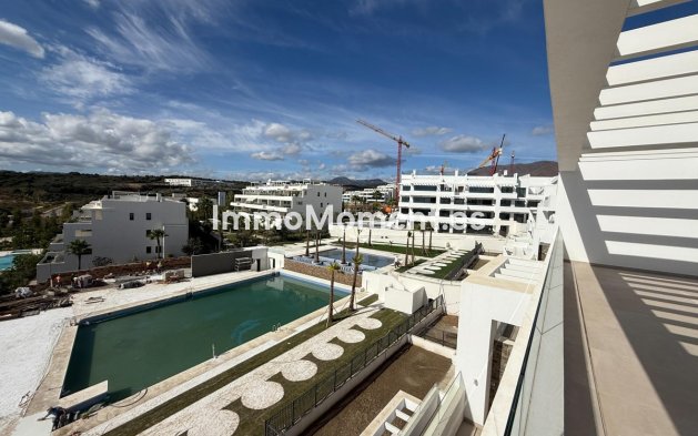 Wiederverkauf - Wohnung - Estepona  - Estepona Centro