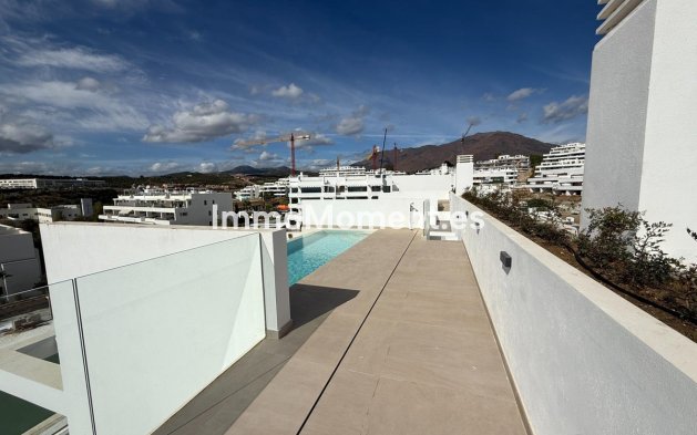 Wiederverkauf - Wohnung - Estepona  - Estepona Centro