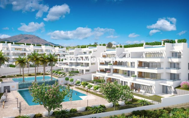 Wiederverkauf - Wohnung - Estepona  - Estepona Centro