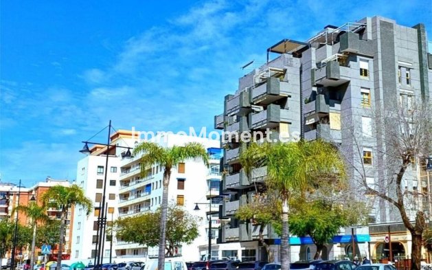 Wiederverkauf - Wohnung - Fuengirola - Los Boliches
