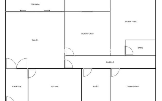 Wiederverkauf - Wohnung - Fuengirola - Los Boliches