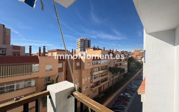 Wiederverkauf - Wohnung - Fuengirola - Los Boliches