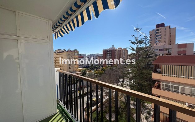 Wiederverkauf - Wohnung - Fuengirola - Los Boliches