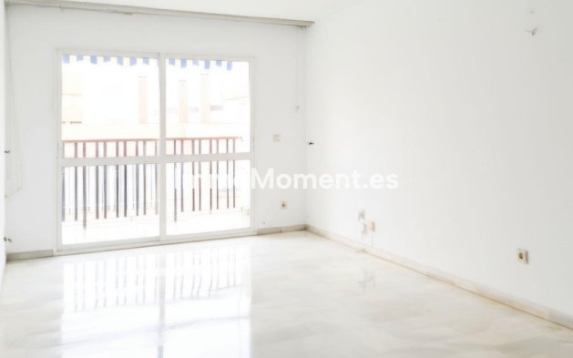 Wiederverkauf - Wohnung - Fuengirola - Los Boliches