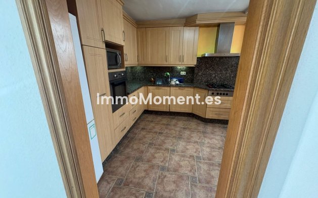 Wiederverkauf - Wohnung - Fuengirola - Los Boliches