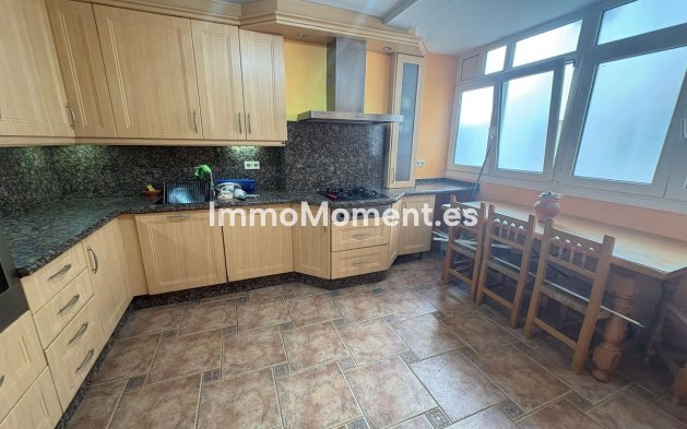 Wiederverkauf - Wohnung - Fuengirola - Los Boliches