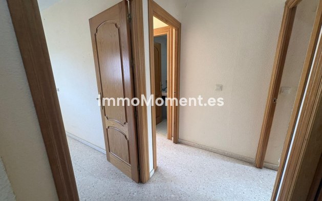 Wiederverkauf - Wohnung - Fuengirola - Los Boliches