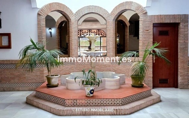 Wiederverkauf - Wohnung - Fuengirola - Los Boliches