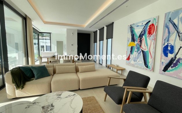 Revente - Villa - Estepona  - Estepona Centro