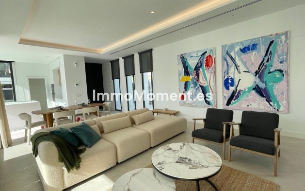 Revente - Villa - Estepona  - Estepona Centro