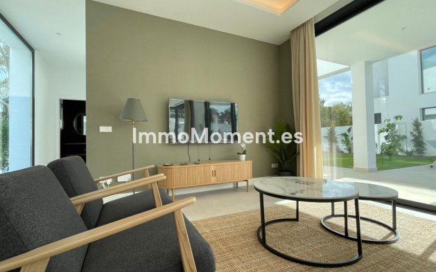 Revente - Villa - Estepona  - Estepona Centro