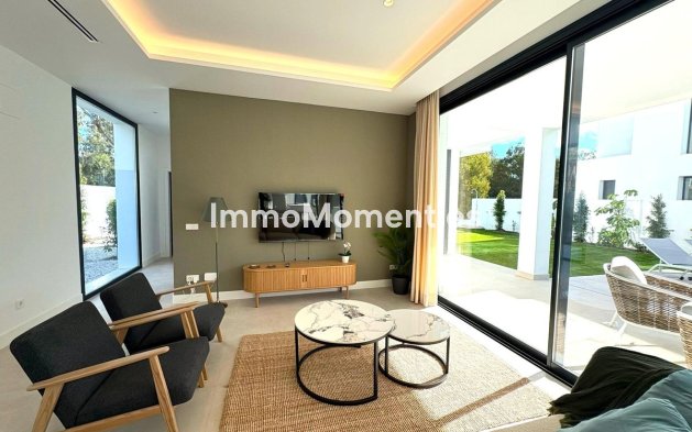 Revente - Villa - Estepona  - Estepona Centro