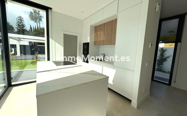 Revente - Villa - Estepona  - Estepona Centro