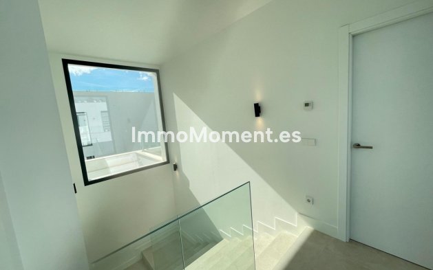 Revente - Villa - Estepona  - Estepona Centro