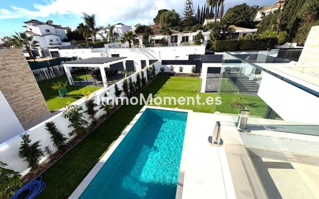 Revente - Villa - Estepona  - Estepona Centro