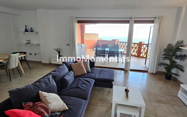 Wiederverkauf - Wohnung - Fuengirola - Higueron