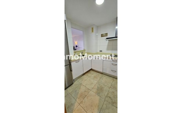 Wiederverkauf - Wohnung - Fuengirola - Higueron