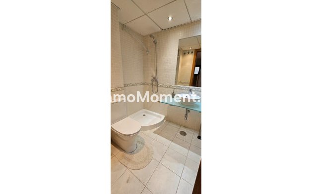 Wiederverkauf - Wohnung - Fuengirola - Higueron