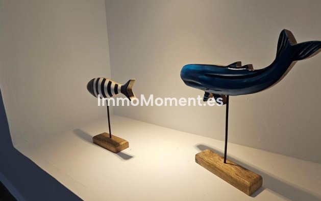 Wiederverkauf - Wohnung - Fuengirola - Higueron