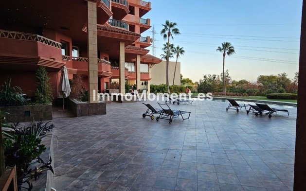 Wiederverkauf - Wohnung - Fuengirola - Higueron