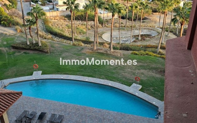 Wiederverkauf - Wohnung - Fuengirola - Higueron