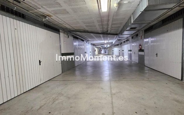 Wiederverkauf - Wohnung - Fuengirola - Higueron