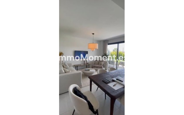 Bestaande woning - Appartement - Mijas - Campo Mijas