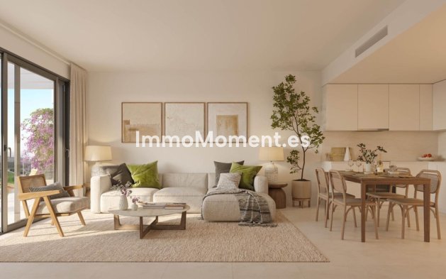 Bestaande woning - Appartement - Mijas - Campo Mijas
