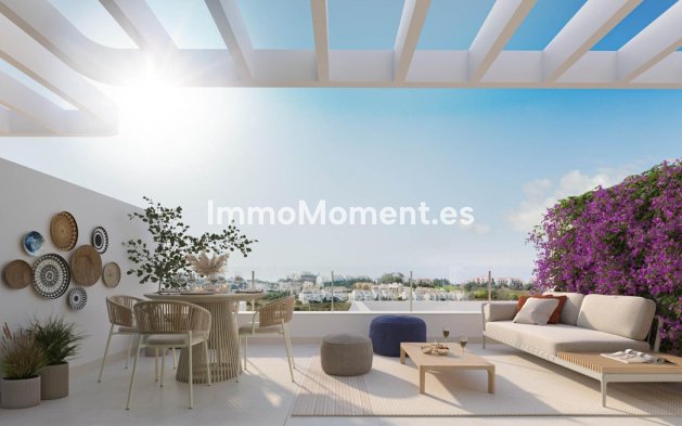 Bestaande woning - Appartement - Mijas - Campo Mijas