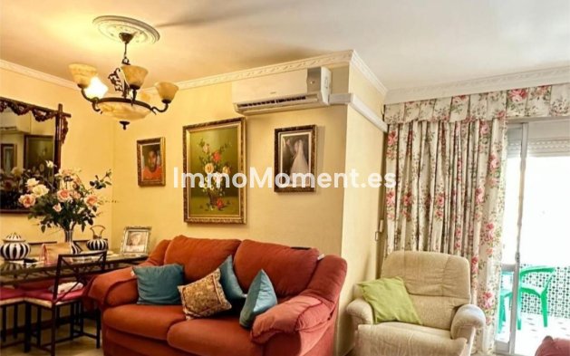 Wiederverkauf - Wohnung - Torremolinos - La Carihuela