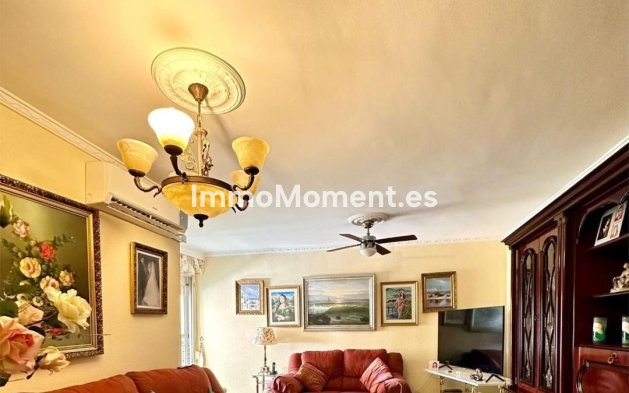 Wiederverkauf - Wohnung - Torremolinos - La Carihuela