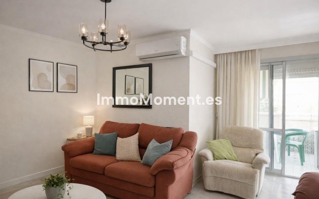 Wiederverkauf - Wohnung - Torremolinos - La Carihuela