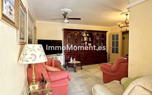 Wiederverkauf - Wohnung - Torremolinos - La Carihuela