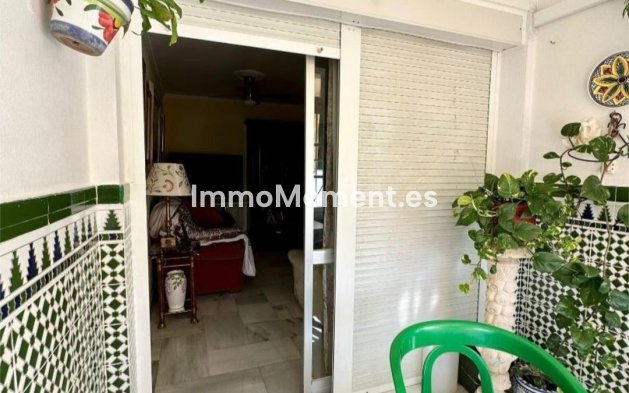 Wiederverkauf - Wohnung - Torremolinos - La Carihuela