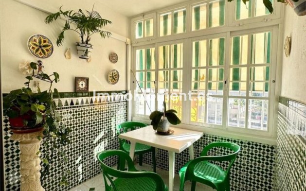 Wiederverkauf - Wohnung - Torremolinos - La Carihuela