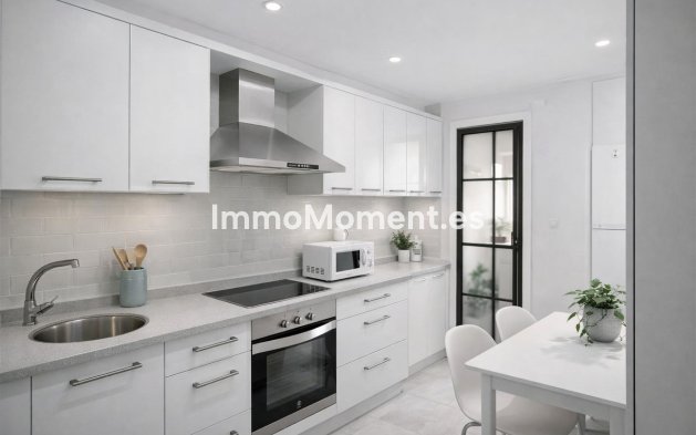 Wiederverkauf - Wohnung - Torremolinos - La Carihuela