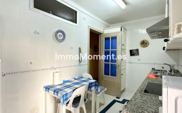 Wiederverkauf - Wohnung - Torremolinos - La Carihuela