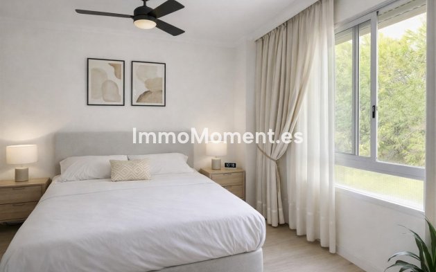 Wiederverkauf - Wohnung - Torremolinos - La Carihuela
