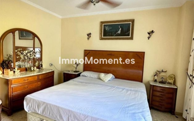 Wiederverkauf - Wohnung - Torremolinos - La Carihuela