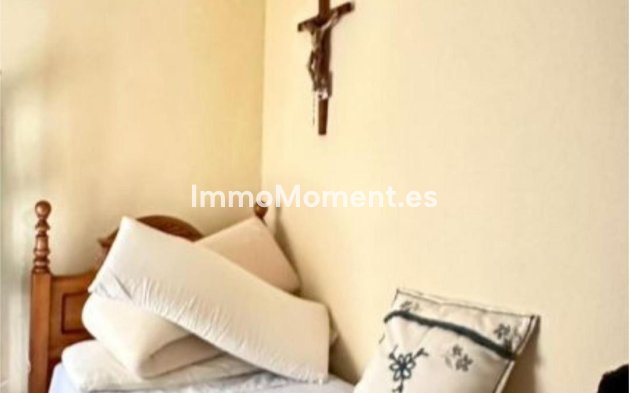 Wiederverkauf - Wohnung - Torremolinos - La Carihuela