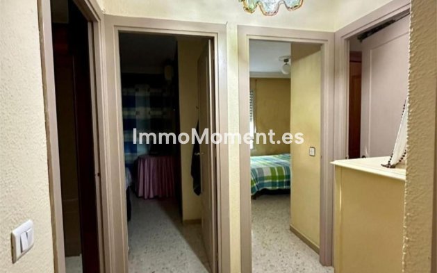 Wiederverkauf - Wohnung - Torremolinos - La Carihuela