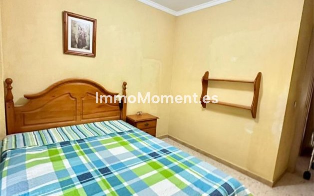 Wiederverkauf - Wohnung - Torremolinos - La Carihuela