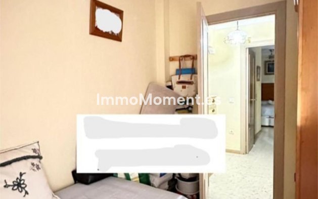 Wiederverkauf - Wohnung - Torremolinos - La Carihuela