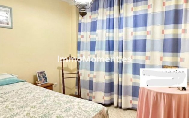 Wiederverkauf - Wohnung - Torremolinos - La Carihuela