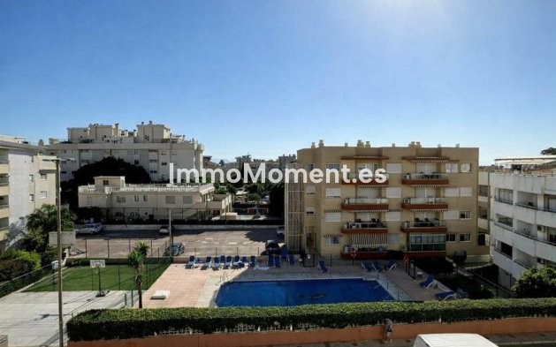 Wiederverkauf - Wohnung - Torremolinos - La Carihuela