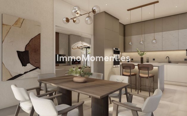 Revente - Terrain - Mijas - Mijas Costa